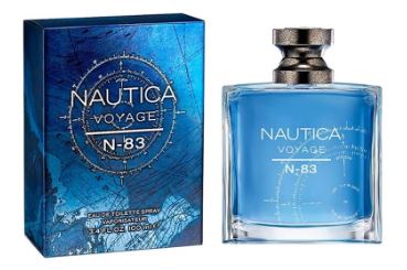 Nautica Voyage N-83 EDT 100ml